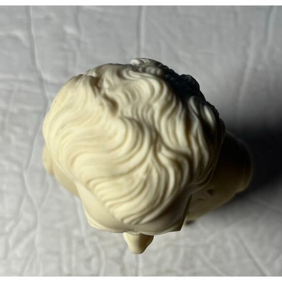 Franz Schubert Composer Bust Sculpture – Vintage Style Miniature Figurine - Picture 5 of 5